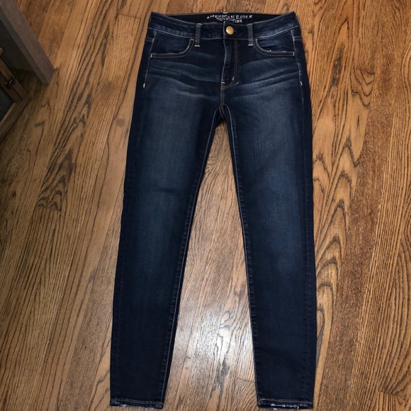 American Eagle Outfitters Denim - American Eagle Super Stretch Skinny Jeans Sz 4